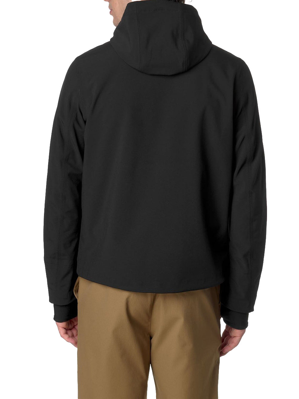 JACKO BONDED K-Way Giubbino Uomo K6131bw Nero/blu