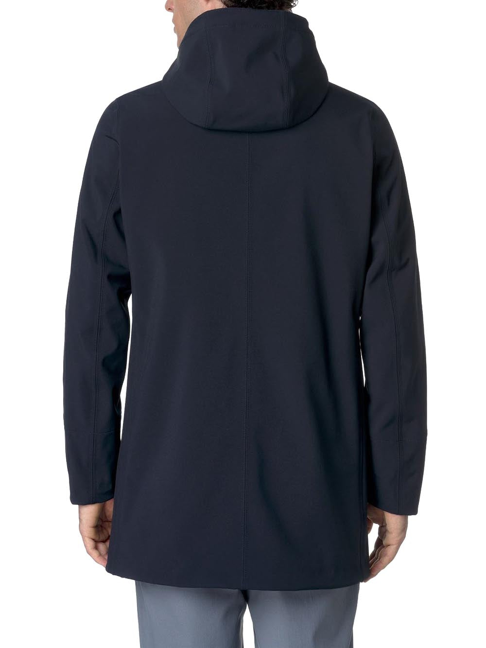 MARLYN BONDED K-Way Giubbino Uomo K7126uw Blu