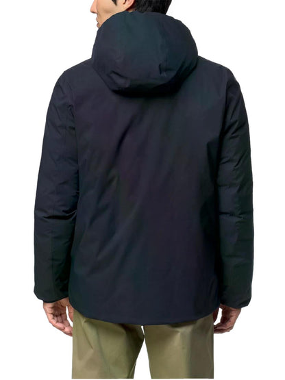 JACK ST THERMO DOUBLE K-Way Giubbino Uomo K8127ww Blu/verde