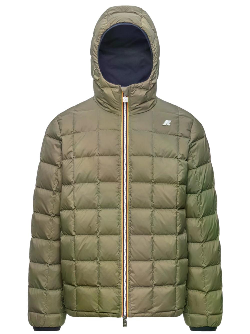 JACK ST THERMO DOUBLE K-Way Giubbino Uomo K8127ww Blu/verde