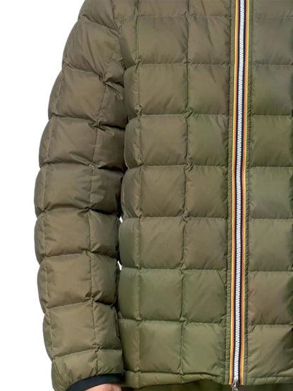 JACK ST THERMO DOUBLE K-Way Giubbino Uomo K8127ww Blu/verde