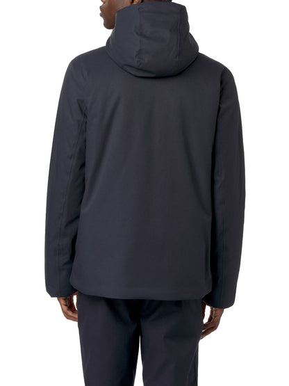 JACKO TWILL MARMOTTA K-Way Giubbino Uomo K8133dw Blu