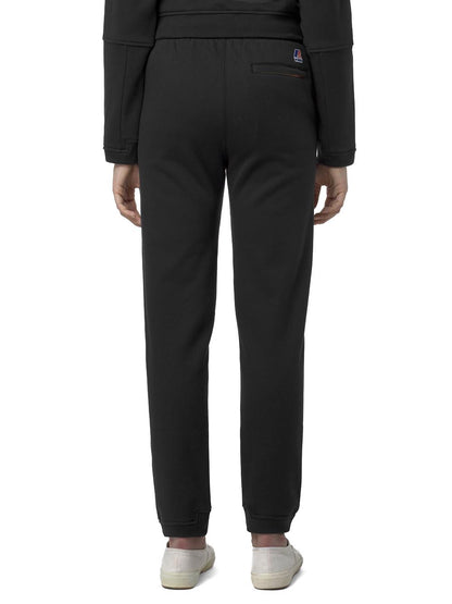 PHILBERT BRUSHED PC K-Way Pantalone Uomo K81374w Nero