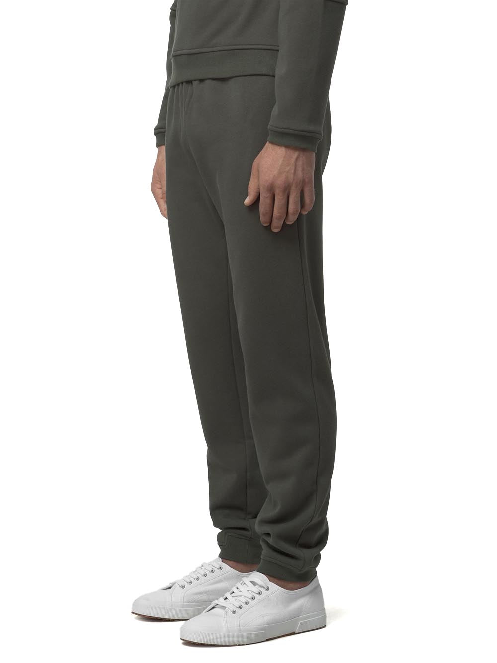 PHILBERT BRUSHED PC K-Way Pantalone Uomo K81374w Verde