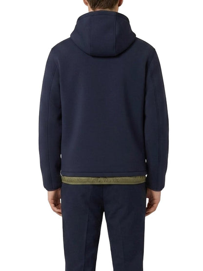 JACK SPACER NYLON DOUBLE K-Way Giubbino Uomo K8142yw Blu/verde