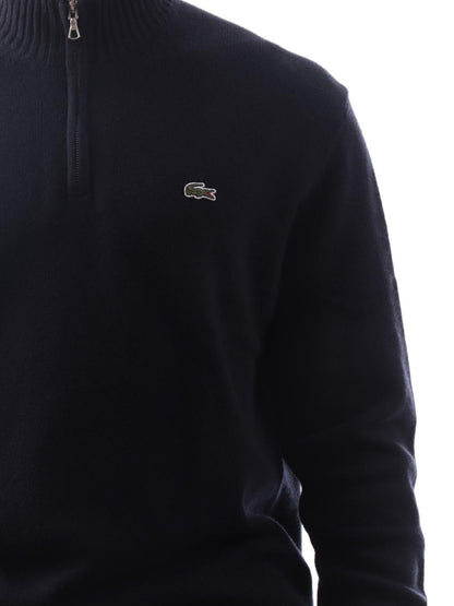 Lacoste Pullover Uomo Ah3052 Blu