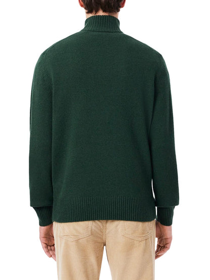 Lacoste Pullover Uomo Ah3052 Verde