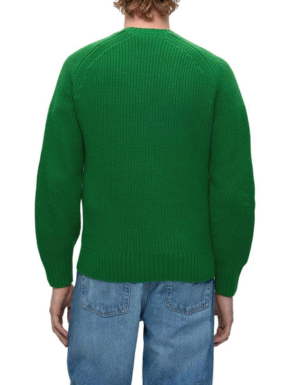 Lacoste Maglione Uomo Ah3142 Verde