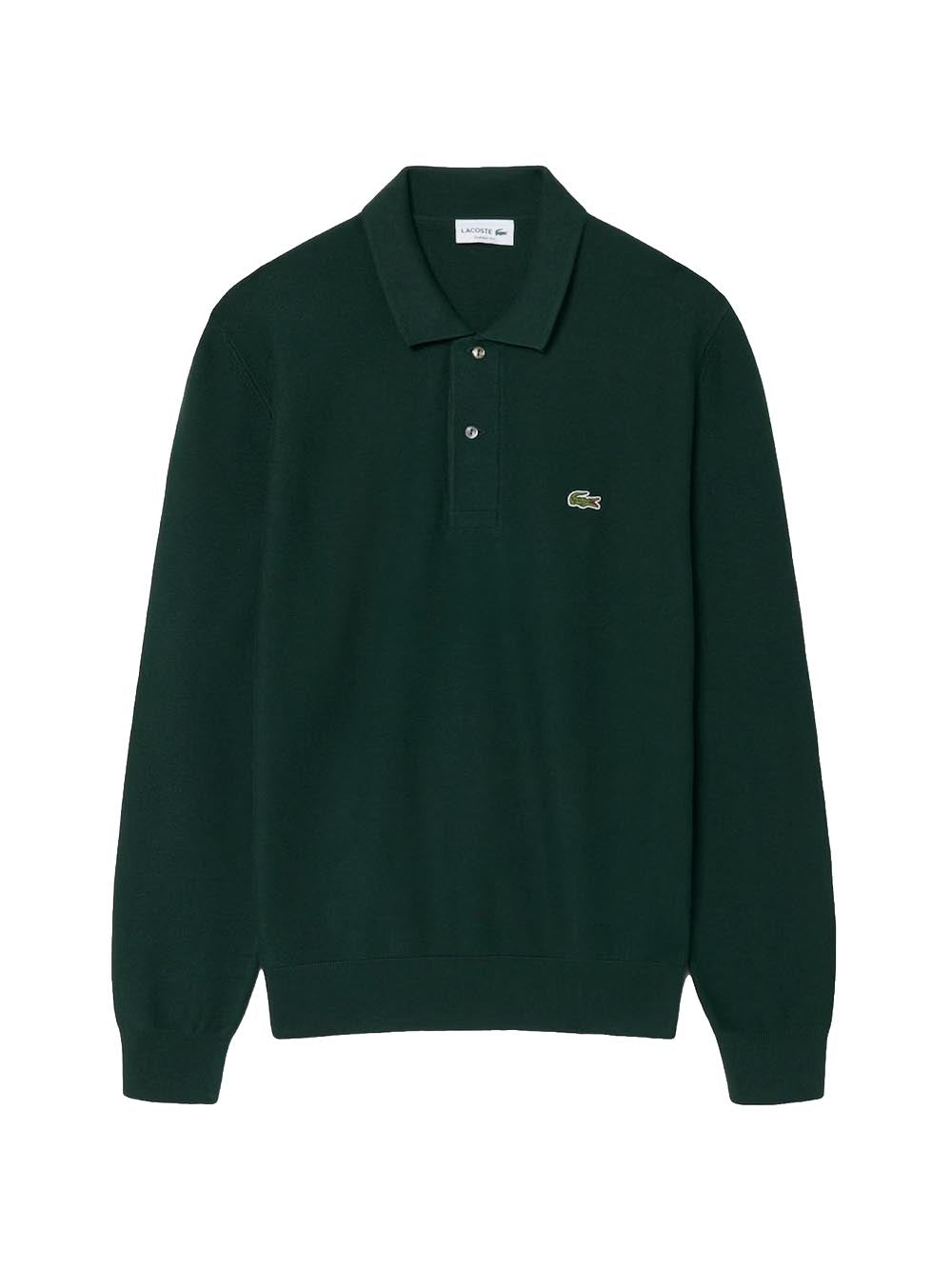 Lacoste Polo Uomo Ah9904 Verde