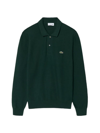 Lacoste Polo Uomo Ah9904 Verde