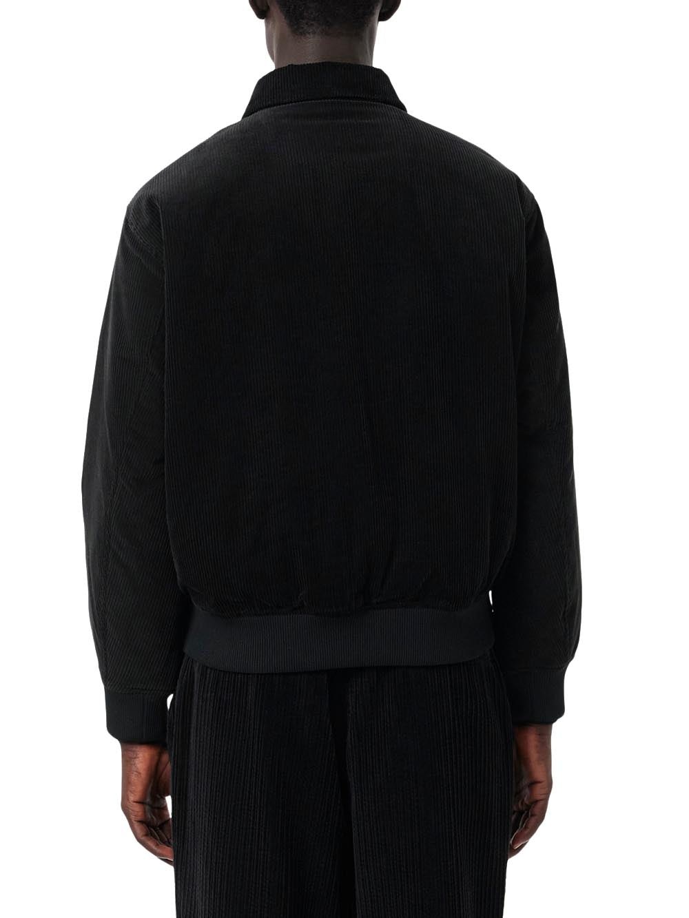Lacoste Giubbino Uomo Bh2994 Nero