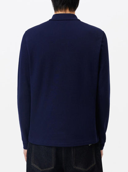 Lacoste Polo Uomo L 1312 Blu