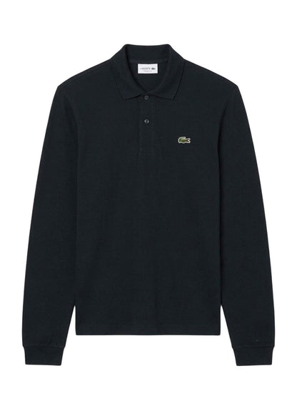 Lacoste Polo Uomo L 1312 Verde scuro