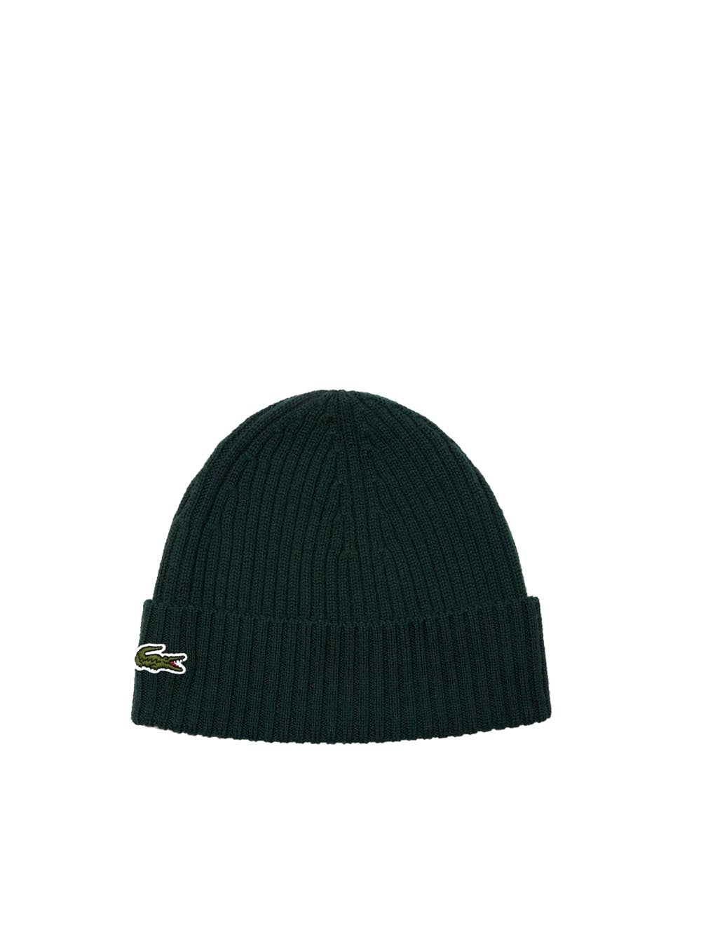 Lacoste Cappello Uomo Rb0001 Verde