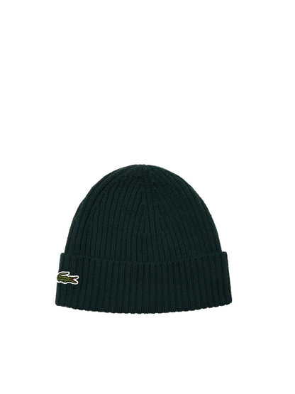 Lacoste Cappello Uomo Rb0001 Verde