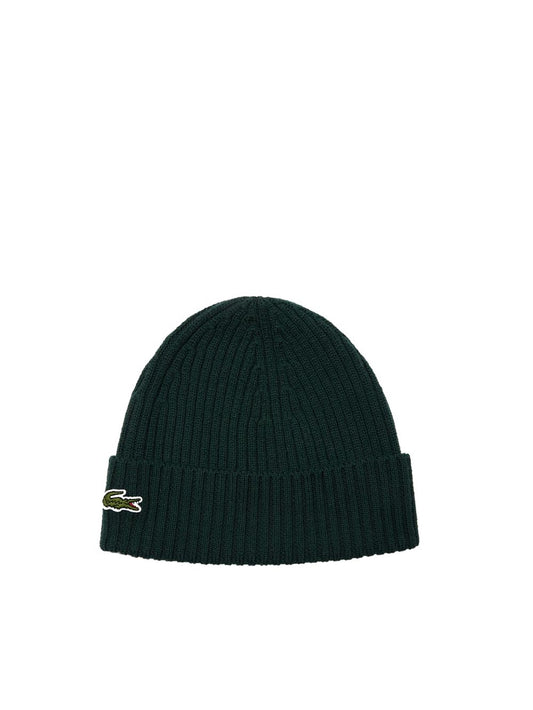 Lacoste Cappello Uomo Rb0001 Verde
