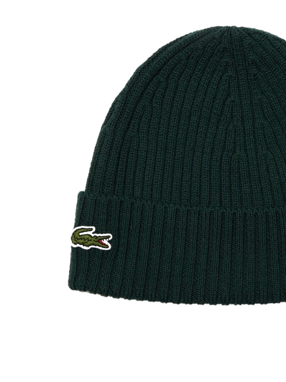 Lacoste Cappello Uomo Rb0001 Verde