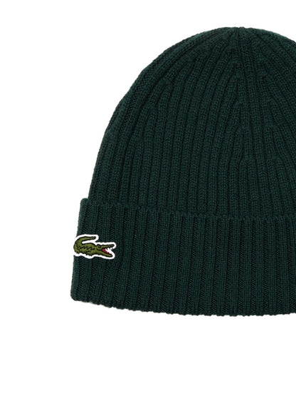 Lacoste Cappello Uomo Rb0001 Verde