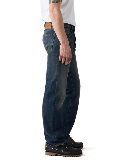 555™ RELAXED STRAIGHT ADVICE TO YOU Levi's Jeans Uomo 000lo Scuro