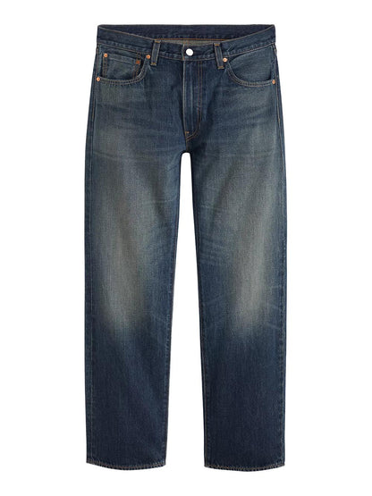 555™ RELAXED STRAIGHT ADVICE TO YOU Levi's Jeans Uomo 000lo Scuro