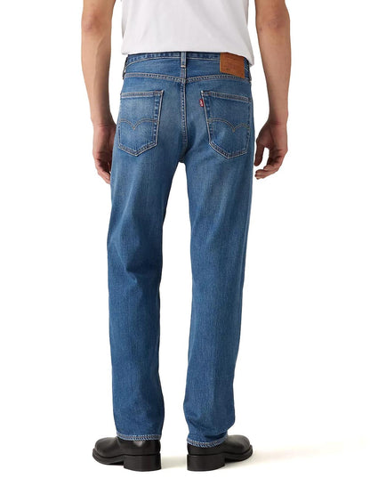 501® LEVI'S®ORIGINAL THE FAIRWAY Levi's Jeans Uomo 00501 Medio