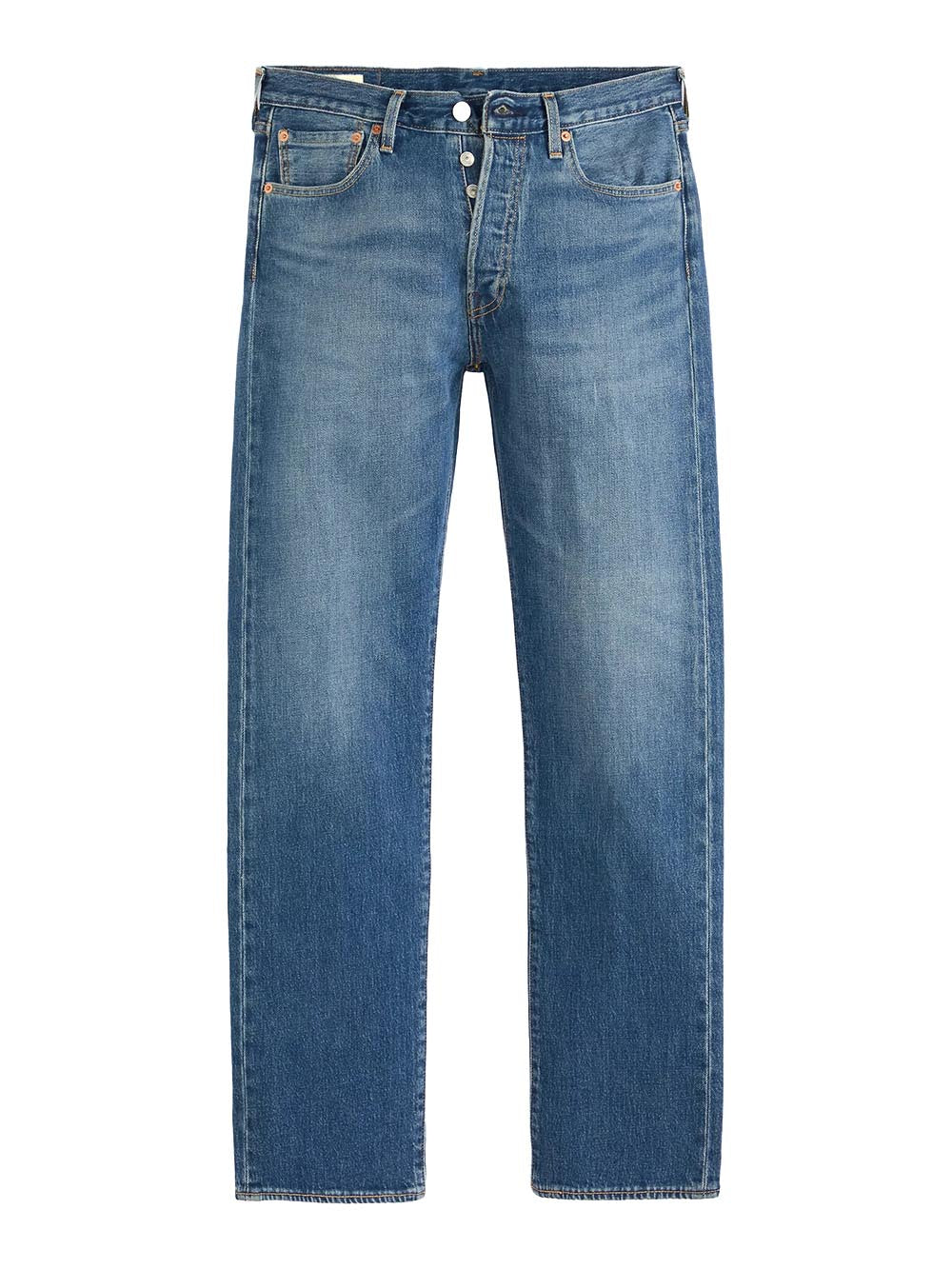 501® LEVI'S®ORIGINAL THE FAIRWAY Levi's Jeans Uomo 00501 Medio