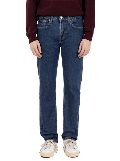 502™ TAPER ALL MY THOUGHTS ADV Levi's Jeans Uomo 29507 Scuro