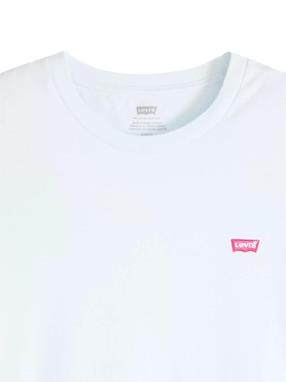 PERFECT TEE EMBOLDENED JERSEY Levi's T-shirt Donna 39185 Celeste