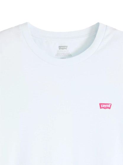 PERFECT TEE EMBOLDENED JERSEY Levi's T-shirt Donna 39185 Celeste