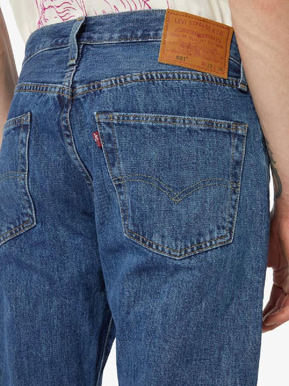 501® LEVI'S®ORIGINAL THE FAIRWAY Levi's Jeans Uomo 00501 Medio