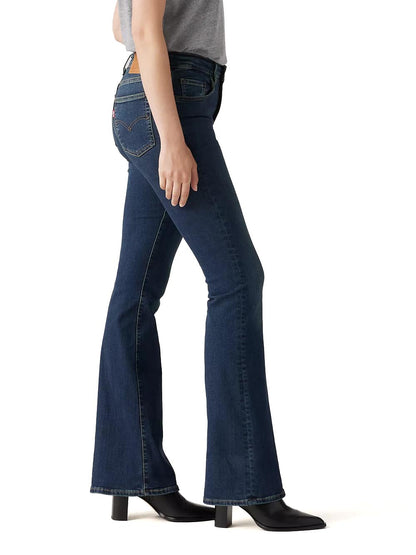 726 HR FLARE BLUE SWELL Levi's Jeans Donna A3410 Scuro