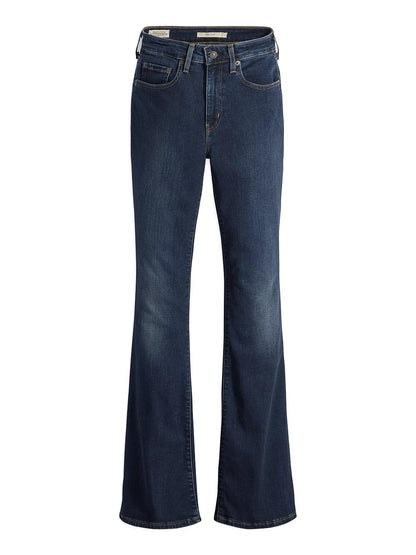 726 HR FLARE BLUE SWELL Levi's Jeans Donna A3410 Scuro