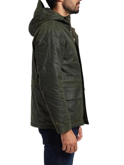 Giubbino Verde