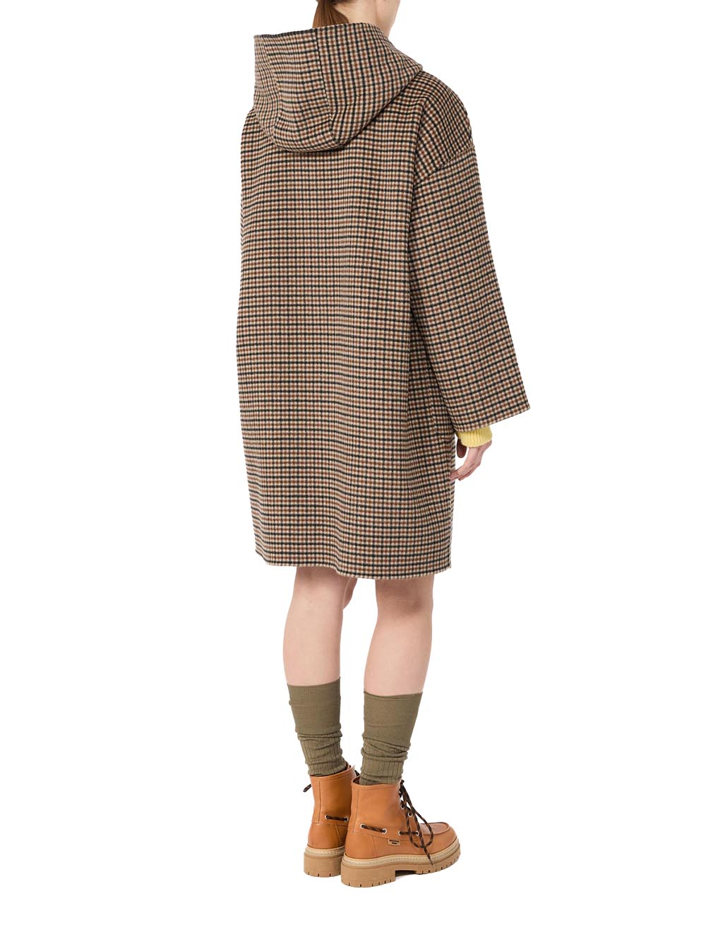 WKDBALTA Max Mara Weekend Cappotto Donna 2625016022 000 Nocciola