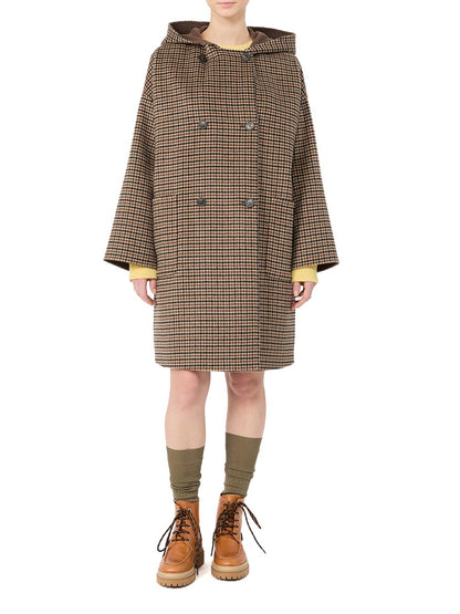 WKDBALTA Max Mara Weekend Cappotto Donna 2625016022 Noccciola