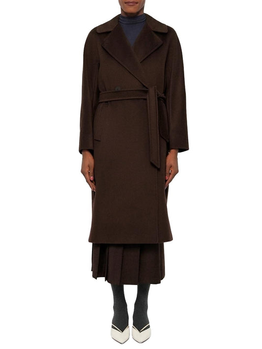 WKDRESINA Max Mara Weekend Cappotto Donna 2625016102 Moro