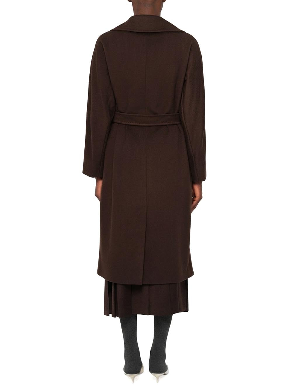 WKDRESINA Max Mara Weekend Cappotto Donna 2625016102 Moro