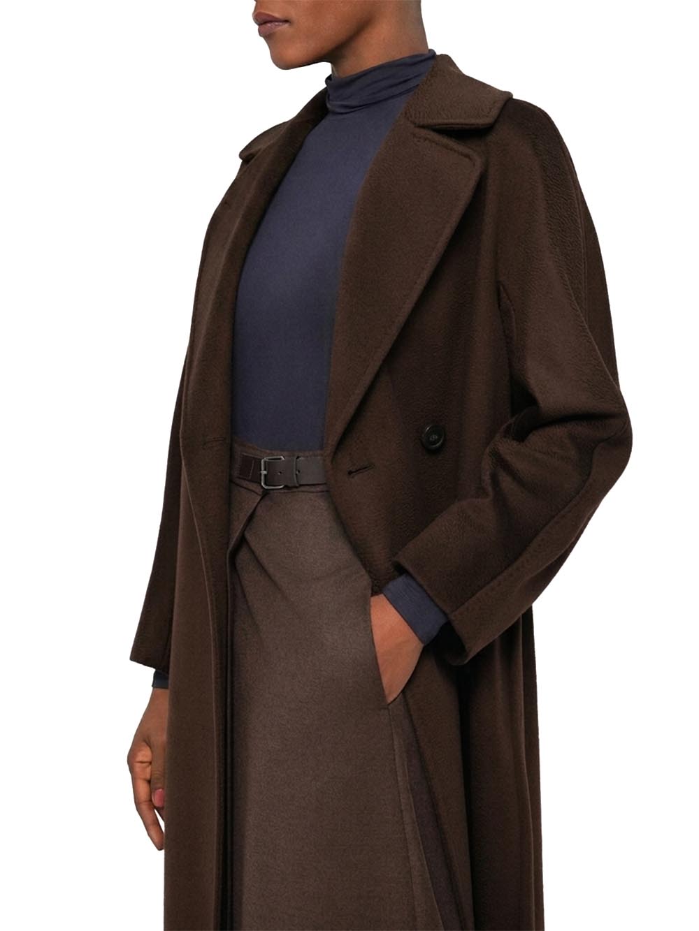 WKDRESINA Max Mara Weekend Cappotto Donna 2625016102 Moro
