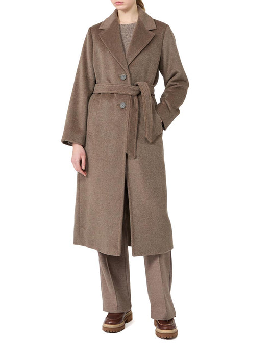 wkd bronte Max Mara Weekend Cappotto Donna 2625016112 Marrone