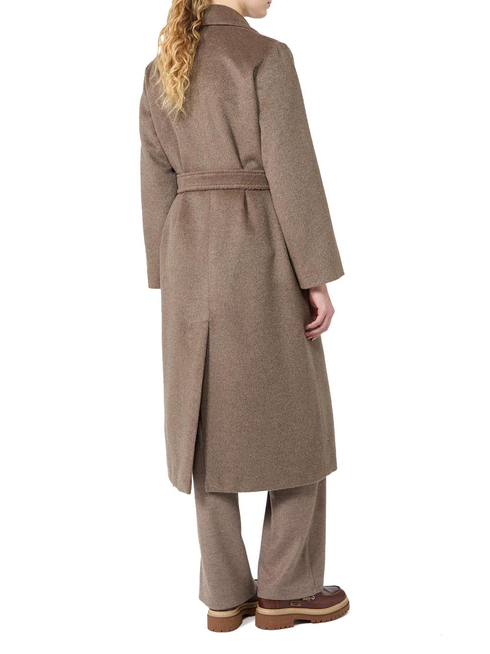 wkd bronte Max Mara Weekend Cappotto Donna 2625016112 Marrone