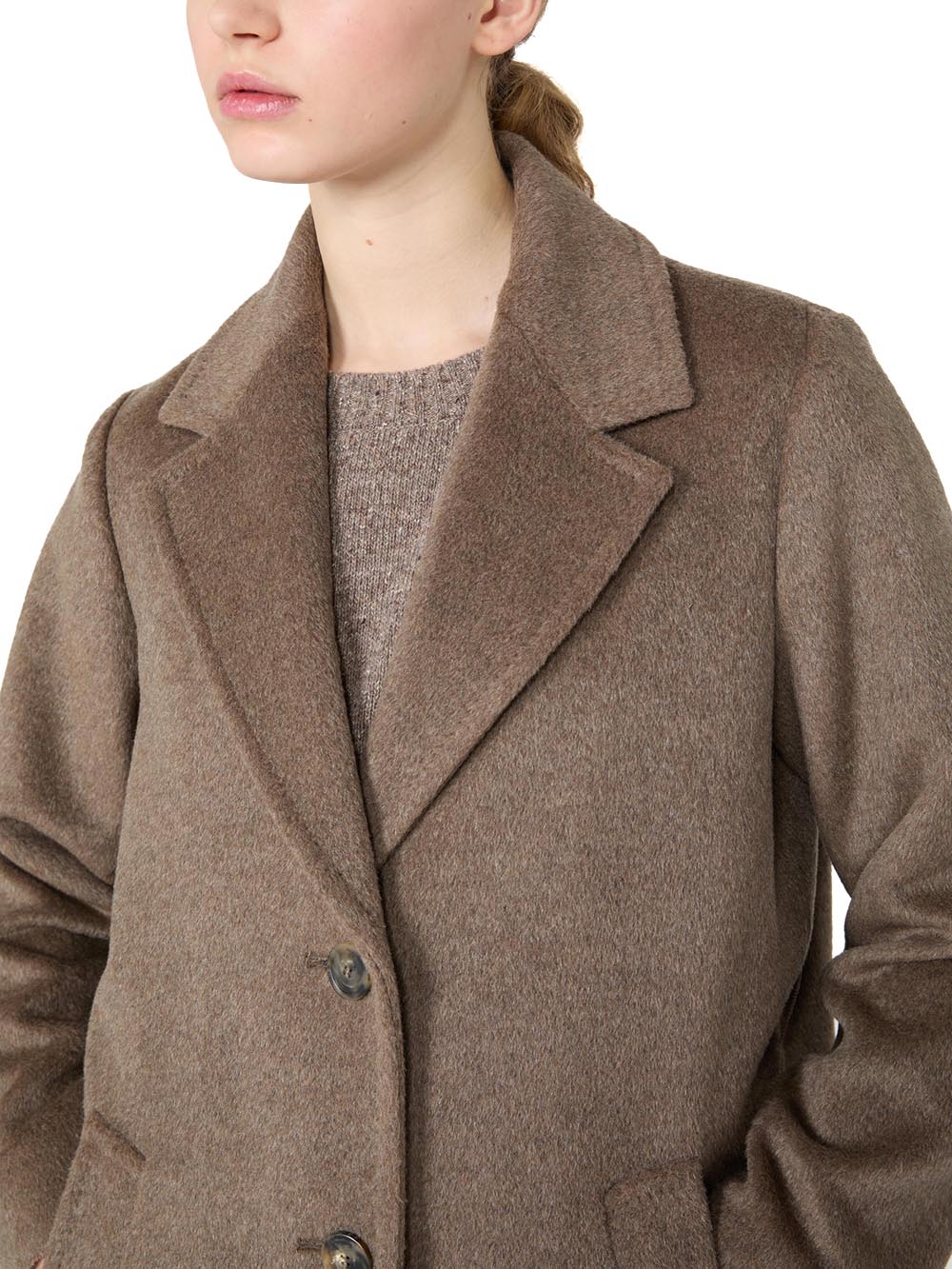 wkd bronte Max Mara Weekend Cappotto Donna 2625016112 Marrone