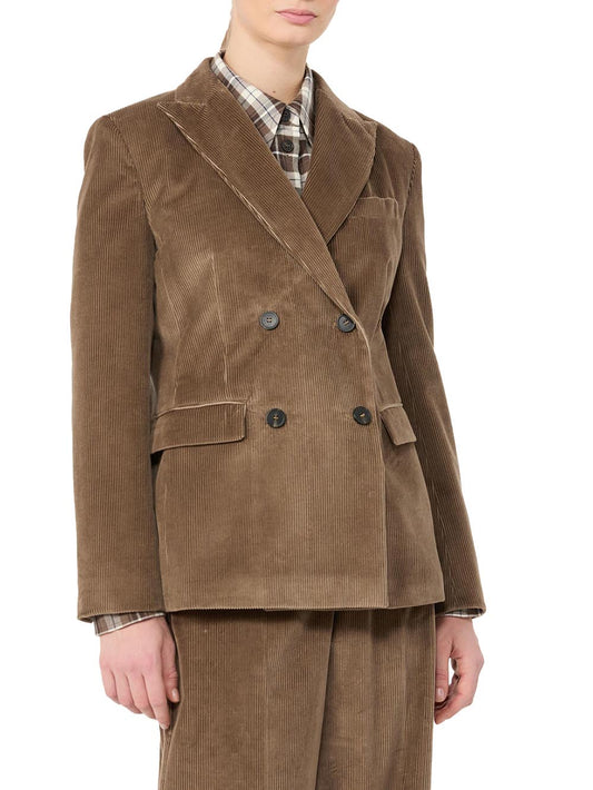 WKDKATANGA Max Mara Weekend Giacca Donna 2625046012 Tortora