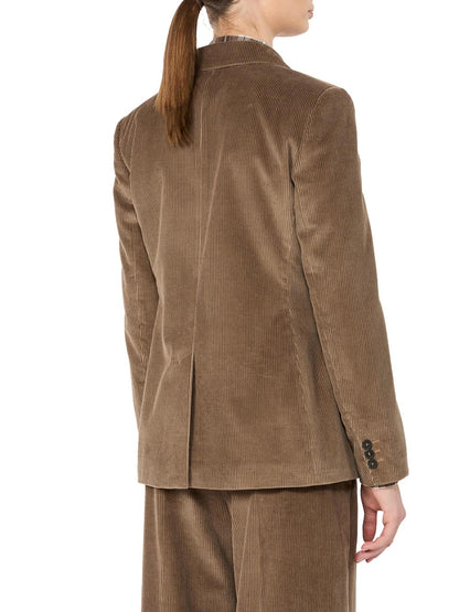 WKDKATANGA Max Mara Weekend Giacca Donna 2625046012 Tortora