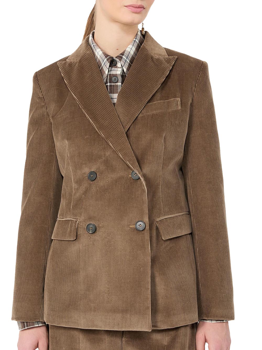 WKDKATANGA Max Mara Weekend Giacca Donna 2625046012 Tortora