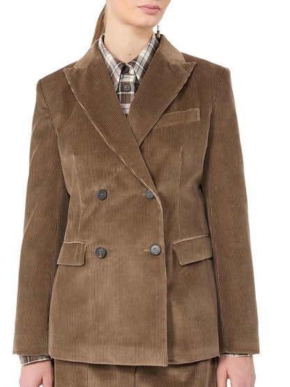 WKDKATANGA Max Mara Weekend Giacca Donna 2625046012 Tortora