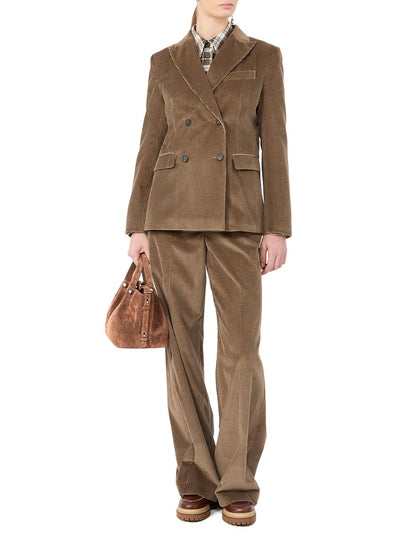 WKDKATANGA Max Mara Weekend Giacca Donna 2625046012 Tortora