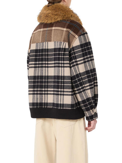 WKDDIVINA Max Mara Weekend Giubbino Donna 2625086022 000 Moro