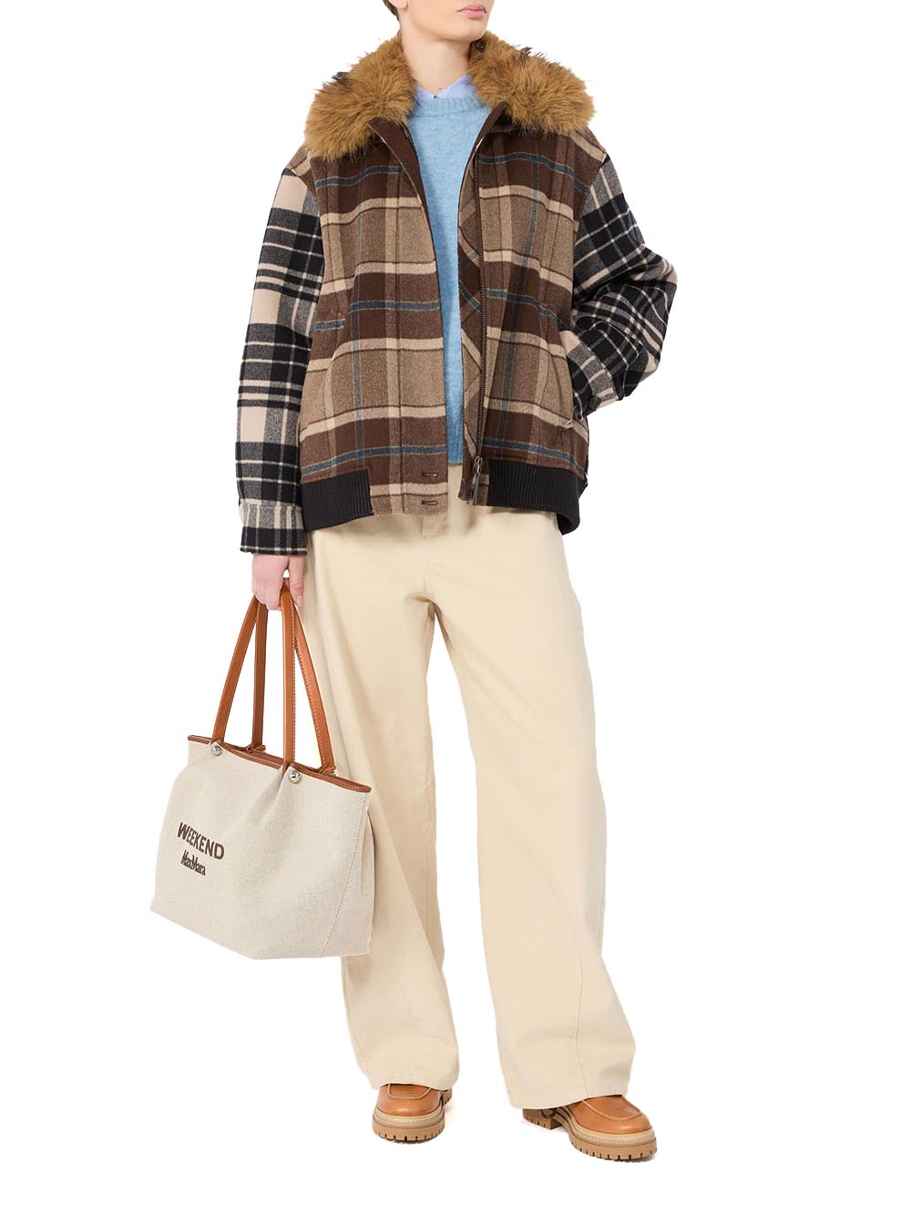 WKDDIVINA Max Mara Weekend Giubbino Donna 2625086022 000 Moro
