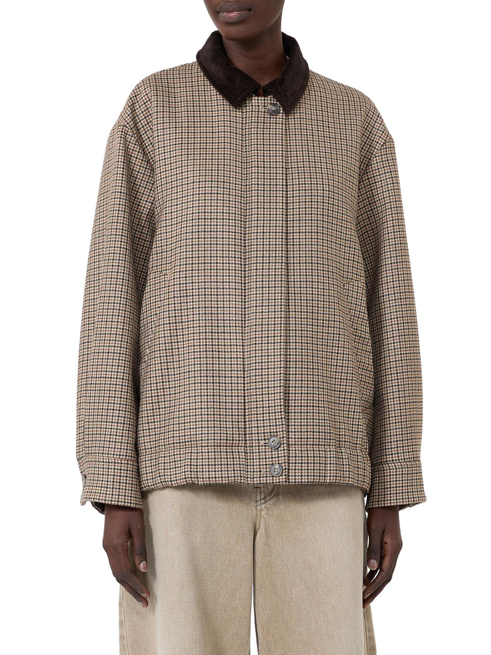 WKDFESTA Max Mara Weekend Cappotto Donna 2625086071 Fantasia