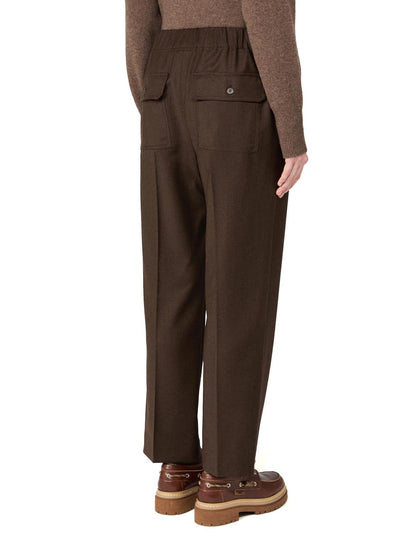 WKDHATELEY Max Mara Weekend Pantalone Donna 2625136042 Moro